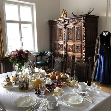 Sarah'S Altstadt Oase Salzburg Luaran gambar