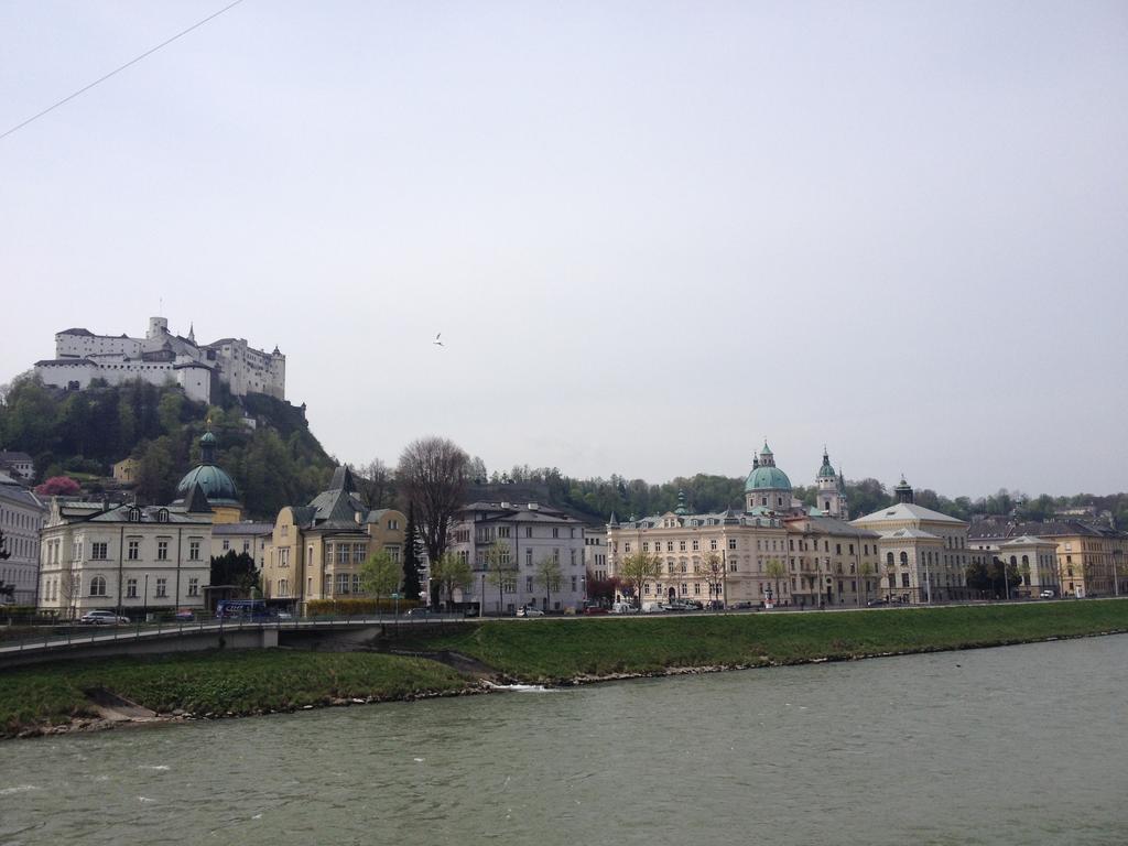 Sarah'S Altstadt Oase Salzburg Luaran gambar