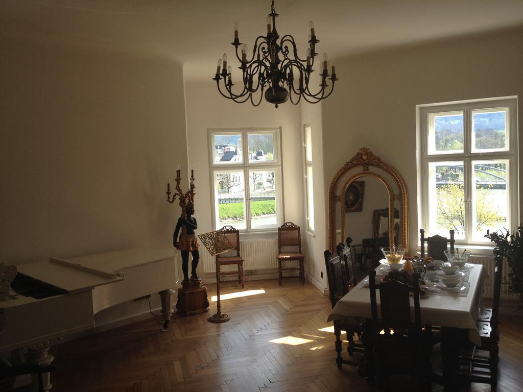 Sarah'S Altstadt Oase Salzburg Luaran gambar