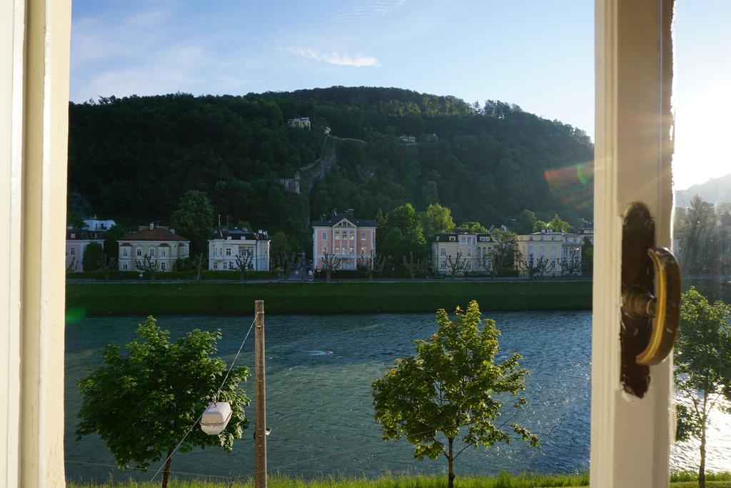 Sarah'S Altstadt Oase Salzburg Luaran gambar