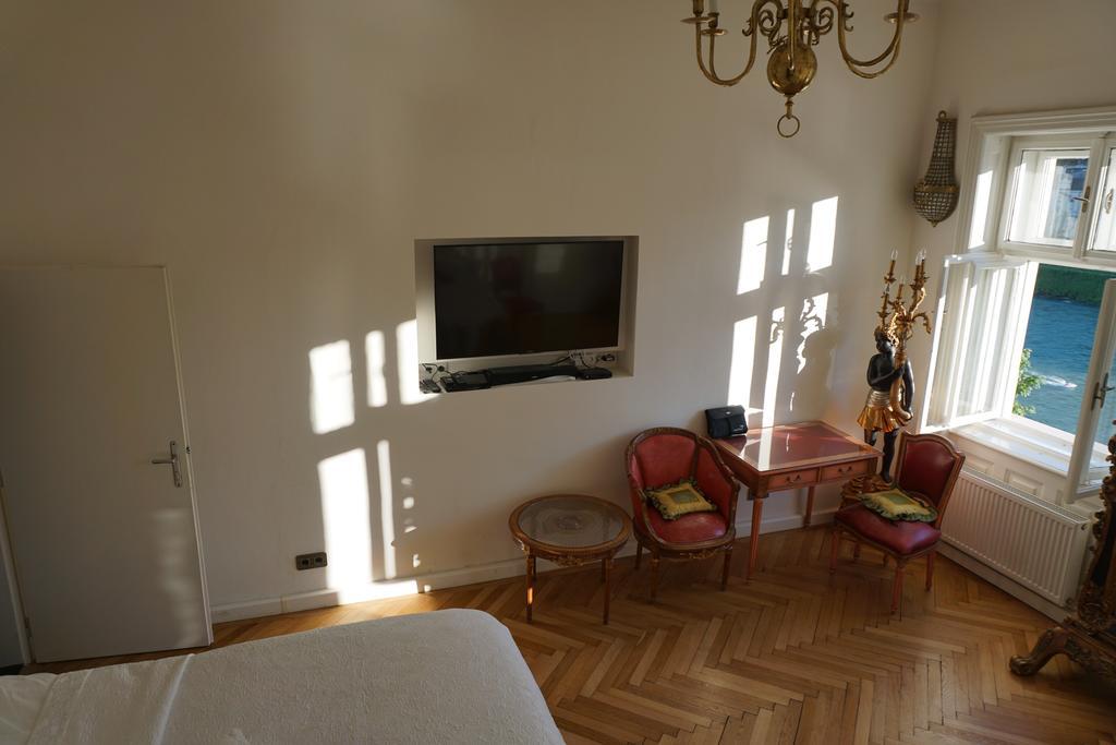 Sarah'S Altstadt Oase Salzburg Luaran gambar