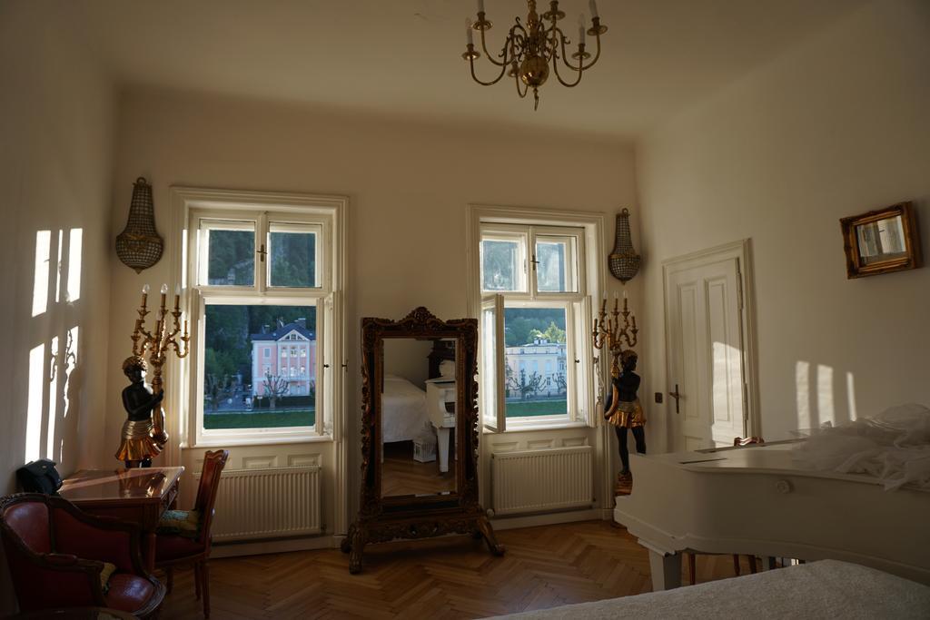 Sarah'S Altstadt Oase Salzburg Luaran gambar