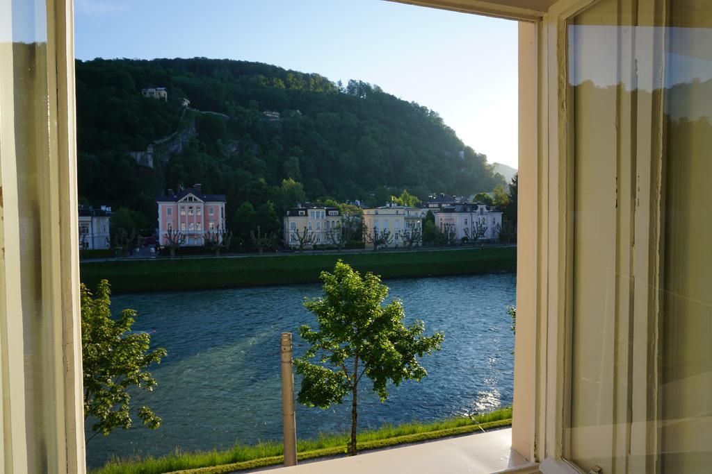 Sarah'S Altstadt Oase Salzburg Luaran gambar