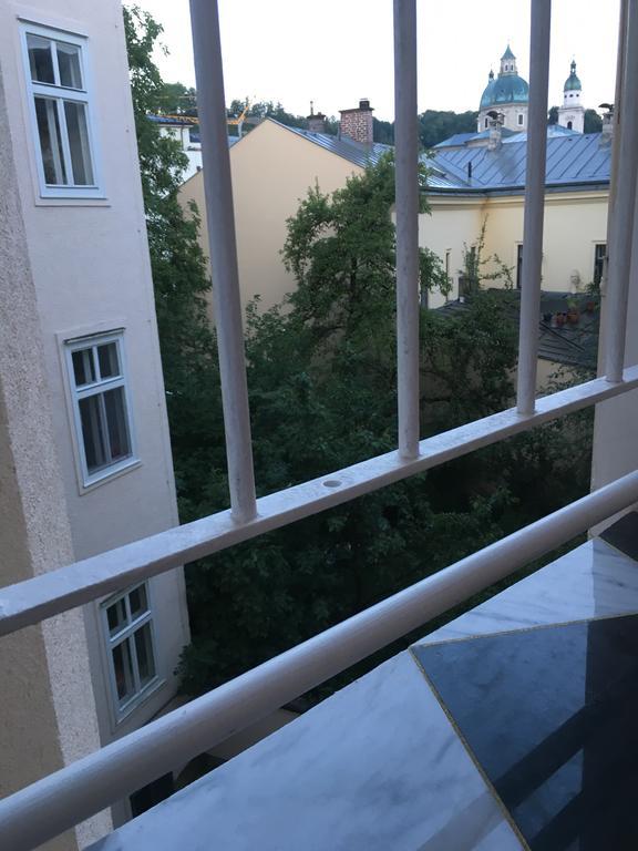 Sarah'S Altstadt Oase Salzburg Luaran gambar