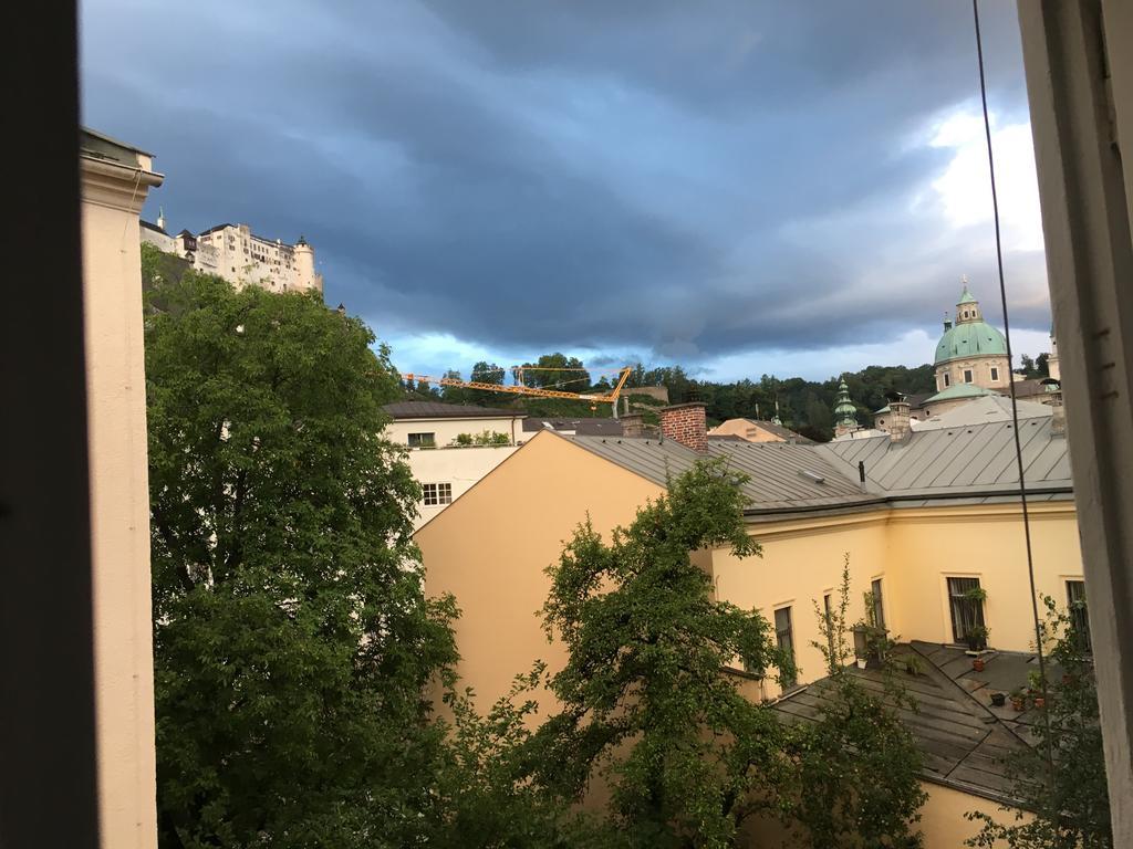 Sarah'S Altstadt Oase Salzburg Luaran gambar