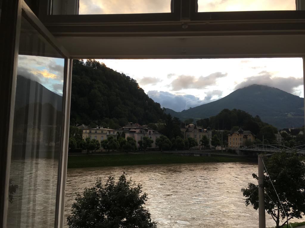 Sarah'S Altstadt Oase Salzburg Luaran gambar
