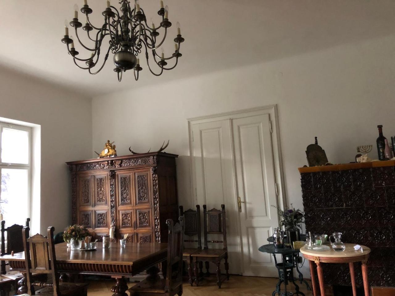 Sarah'S Altstadt Oase Salzburg Luaran gambar