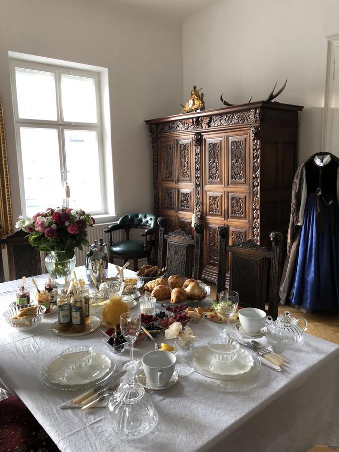 Sarah'S Altstadt Oase Salzburg Luaran gambar