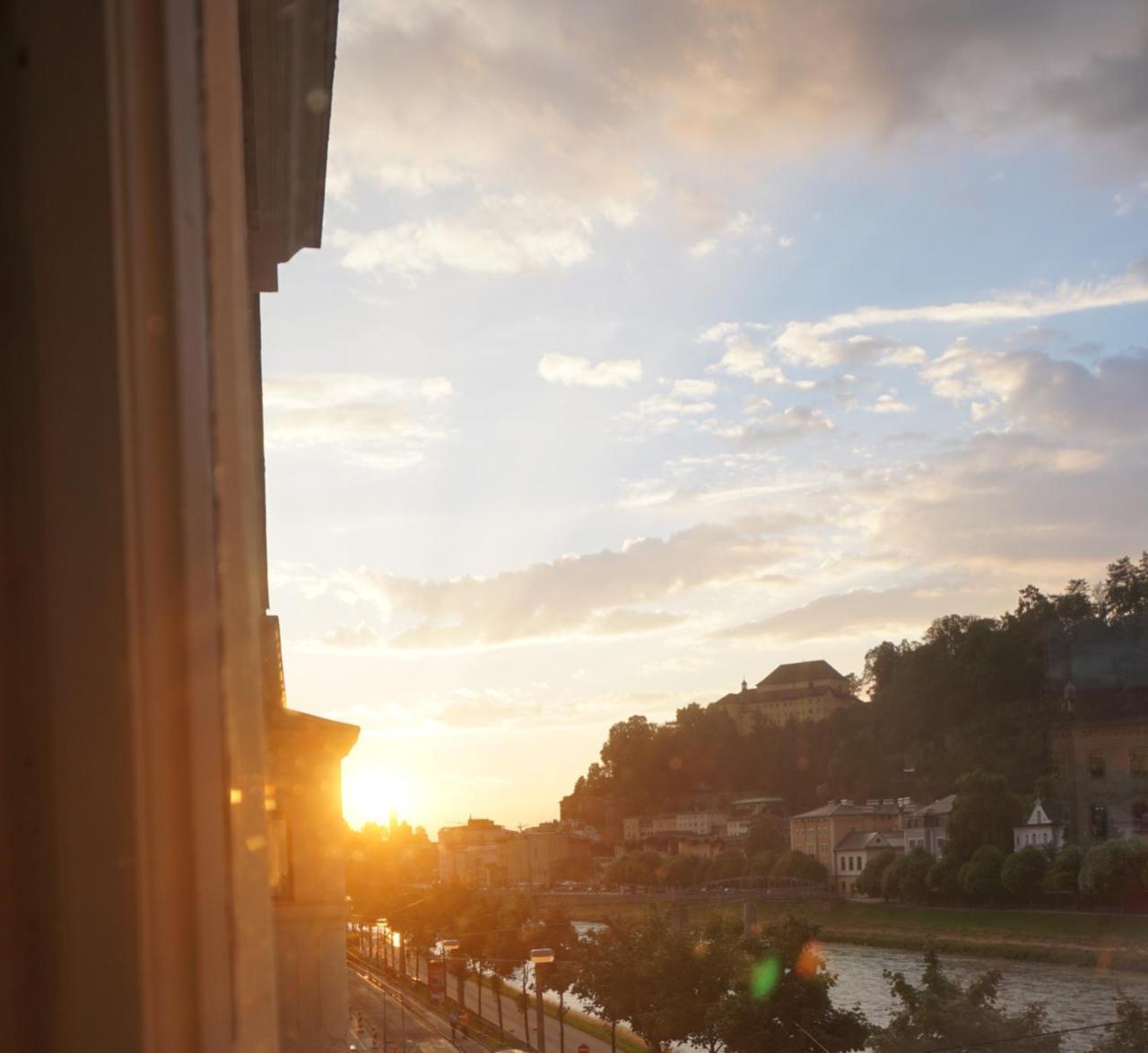 Sarah'S Altstadt Oase Salzburg Luaran gambar