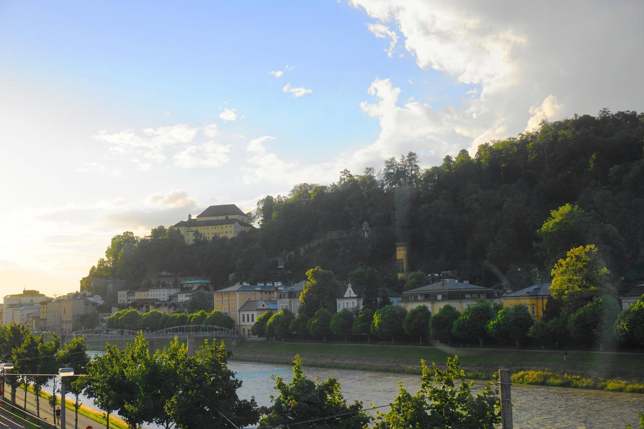 Sarah'S Altstadt Oase Salzburg Luaran gambar