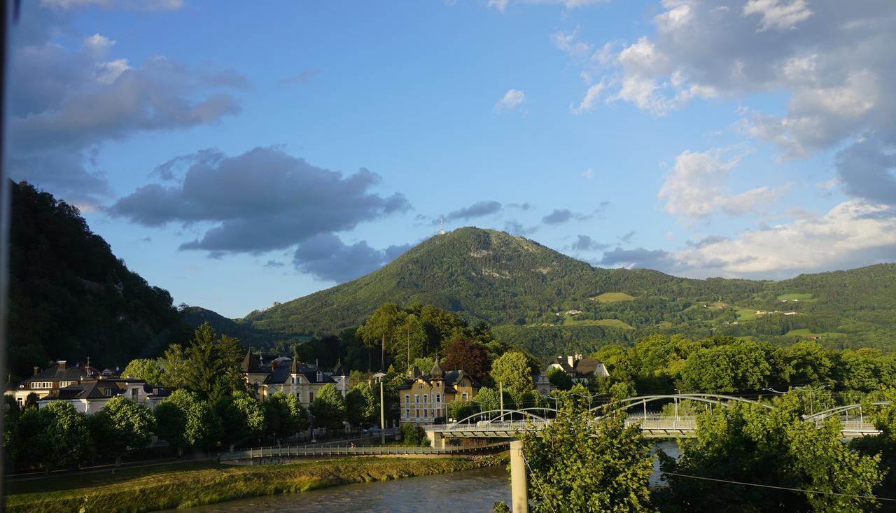 Sarah'S Altstadt Oase Salzburg Luaran gambar