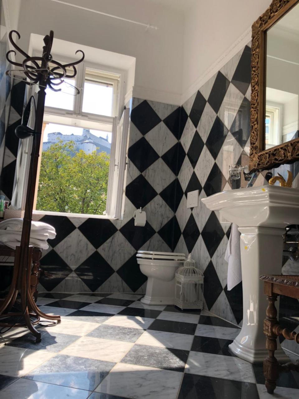 Sarah'S Altstadt Oase Salzburg Luaran gambar