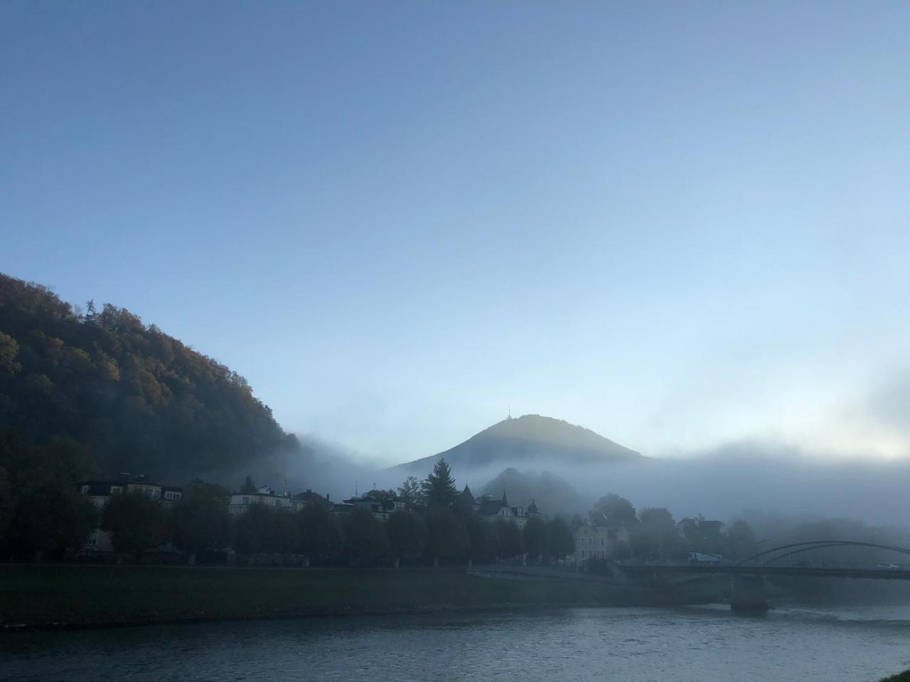 Sarah'S Altstadt Oase Salzburg Luaran gambar
