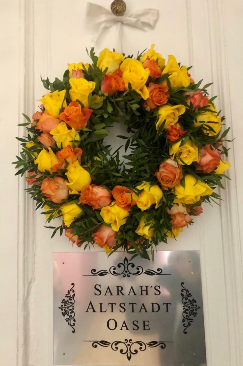Sarah'S Altstadt Oase Salzburg Luaran gambar